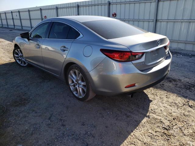 Photo 3 from auction – 2014 MAZDA 6 TOURING with VIN JM1GJ1V68E1158702