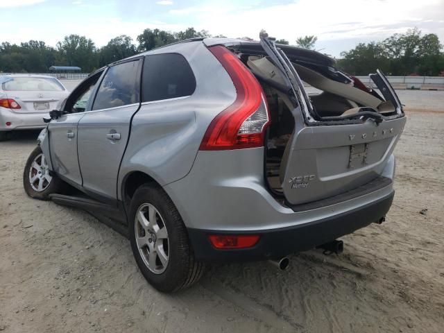 Photo 3 from auction – 2012 VOLVO XC60 3.2 with VIN YV4952DZ0C2317392