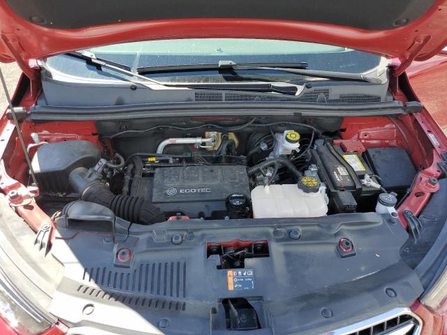 Photo 7 from auction – 2019 BUICK ENCORE PRE with VIN KL4CJESB6KB839108
