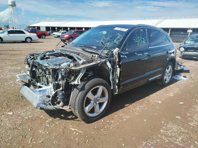 Photo 2 from auction – 2014 AUDI Q5 PREMIUM with VIN WA1CFAFP3EA074692