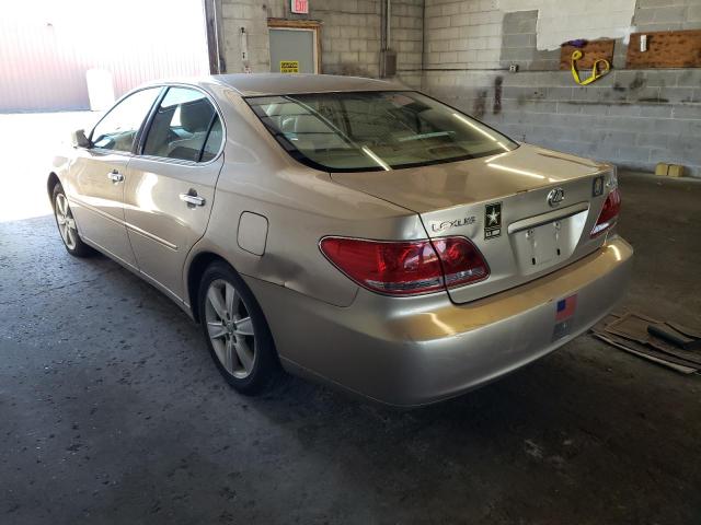 Photo 3 from auction – 2006 LEXUS ES 330 with VIN JTHBA30G965171330