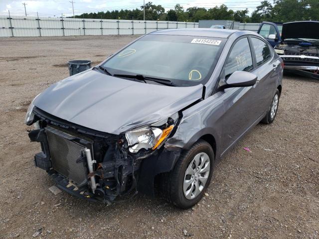 Photo 2 from auction – 2016 HYUNDAI ACCENT SE with VIN KMHCT4AE8GU082967