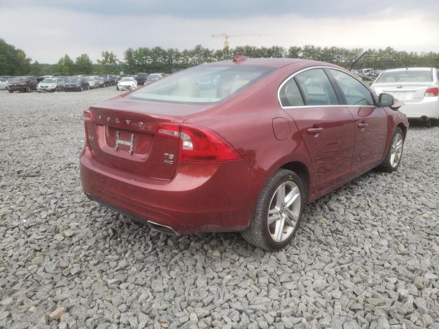 Photo 4 from auction – 2015 VOLVO S60 PREMIE with VIN YV1612TK4F1349854