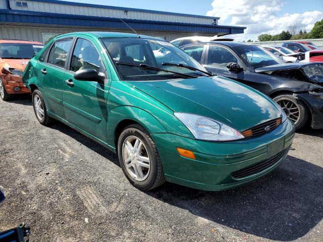 FORD FOCUS 2002 with VIN 1FAFP34PX2W329860 - Photo from auction