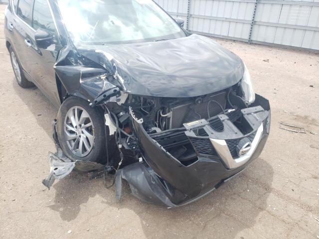 Photo 9 from auction – 2014 NISSAN ROGUE S with VIN 5N1AT2MT8EC758486