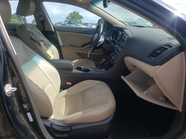Photo 5 from auction – 2012 KIA OPTIMA EX with VIN 5XXGN4A78CG081299