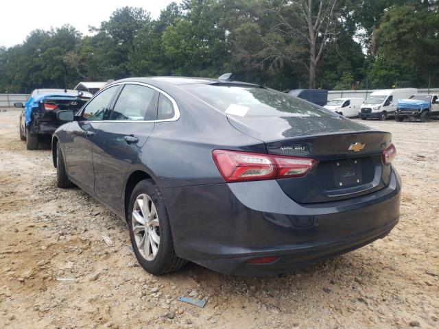 Photo 3 from auction – 2019 CHEVROLET MALIBU LT with VIN 1G1ZD5ST9KF164906