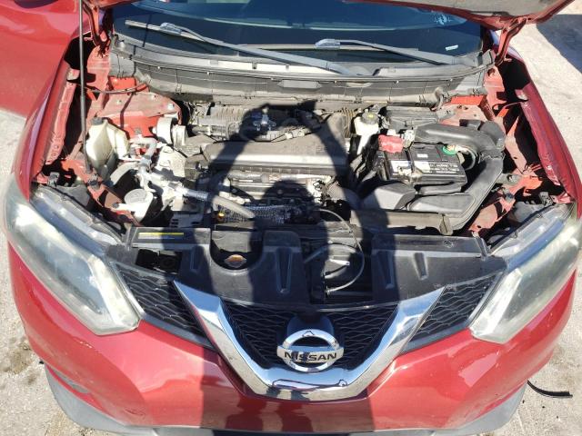 Photo 7 from auction – 2015 NISSAN ROGUE S with VIN 5N1AT2MT5FC895418
