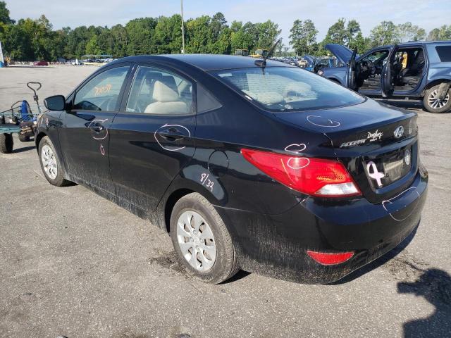 Photo 3 from auction – 2017 HYUNDAI ACCENT SE with VIN KMHCT4AE4HU374844