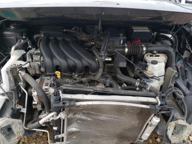 Photo 7 from auction – 2016 NISSAN VERSA NOTE with VIN 3N1CE2CPXGL399891