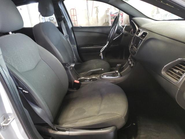 Photo 5 from auction – 2011 CHRYSLER 200 TOURIN with VIN 1C3BC1FG3BN511156