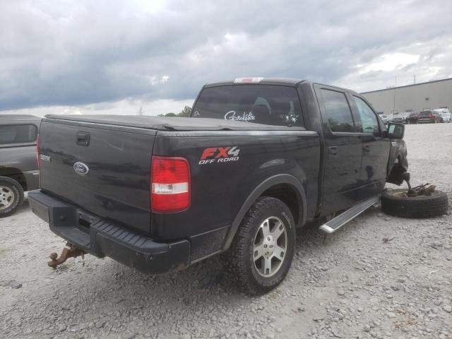 Photo 4 from auction – 2004 FORD F150 SUPER with VIN 1FTPW14514FA17241