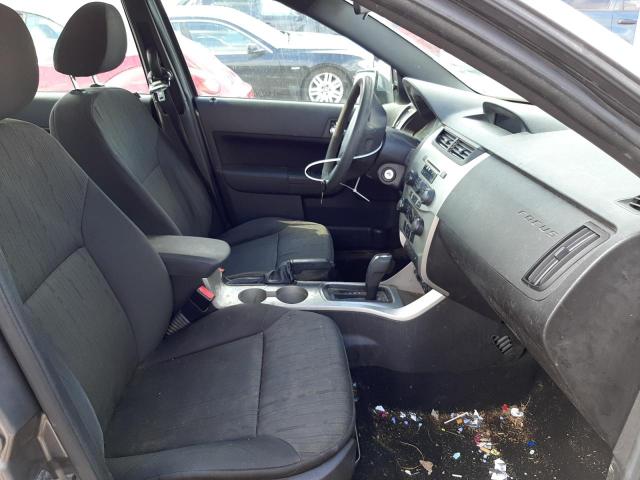 Photo 5 from auction – 2011 FORD FOCUS SE with VIN 1FAHP3FN5BW121177