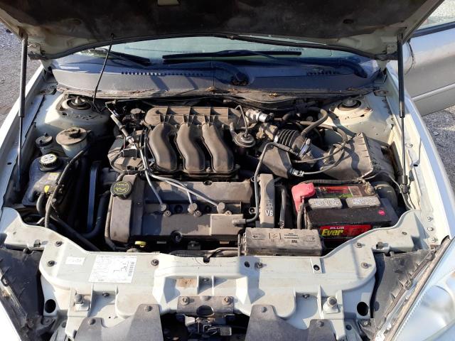 Photo 7 from auction – 2003 FORD TAURUS SES with VIN 1FAFP55S53G100187
