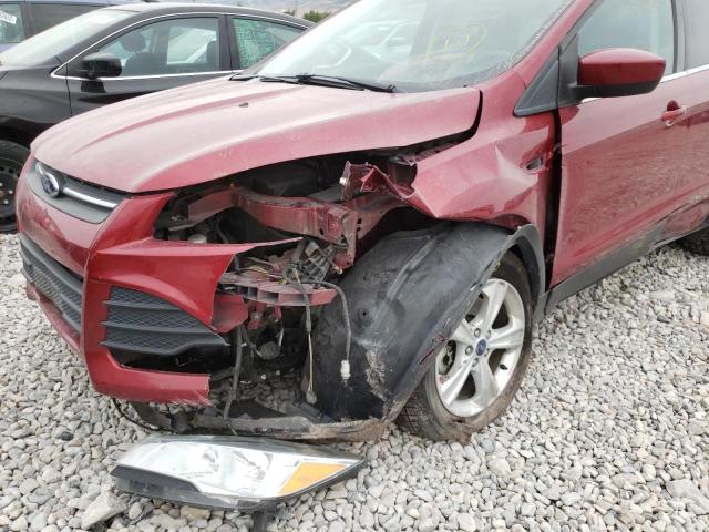 Photo 9 from auction – 2013 FORD ESCAPE SE with VIN 1FMCU9G9XDUD42186