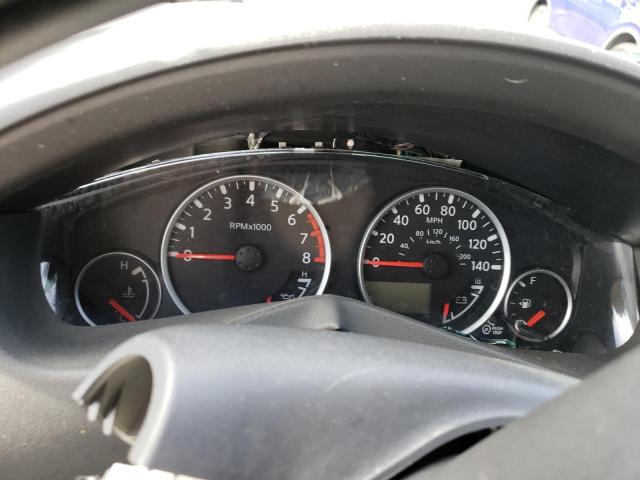 Photo 8 from auction – 2011 NISSAN PATHFINDER with VIN 5N1AR1NN6BC611796