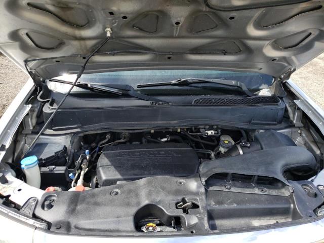 Photo 7 from auction – 2014 HONDA PILOT EXL with VIN 5FNYF3H58EB021741