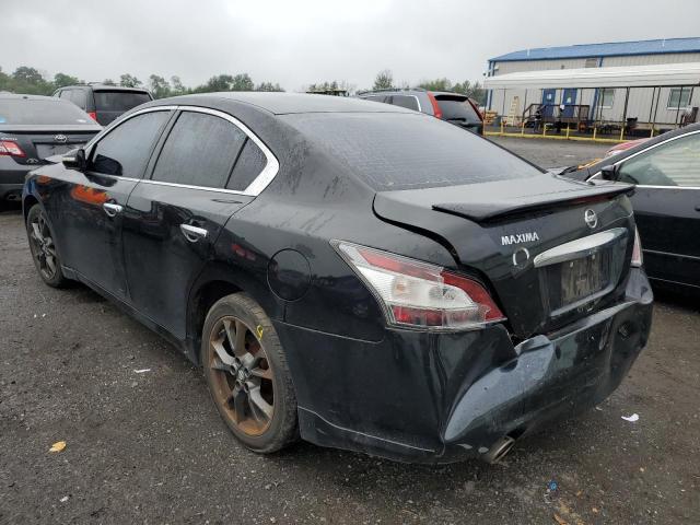Photo 3 from auction – 2012 NISSAN MAXIMA S with VIN 1N4AA5AP1CC822373