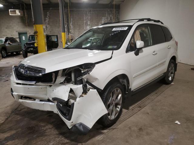 Photo 2 from auction – 2017 SUBARU FORESTER 2 with VIN JF2SJAWC6HH427503
