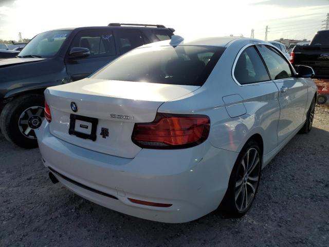 Photo 4 from auction – 2018 BMW 230I with VIN WBA2J1C52JVD08973