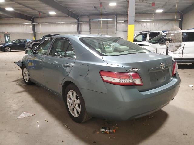 Photo 3 from auction – 2011 TOYOTA CAMRY BASE with VIN 4T1BF3EK6BU591803