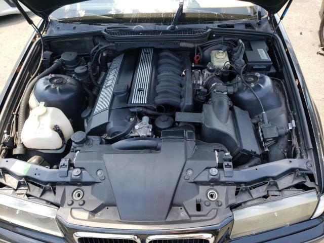 Photo 7 from auction – 1997 BMW 328 I with VIN WBACD332XVAV20351