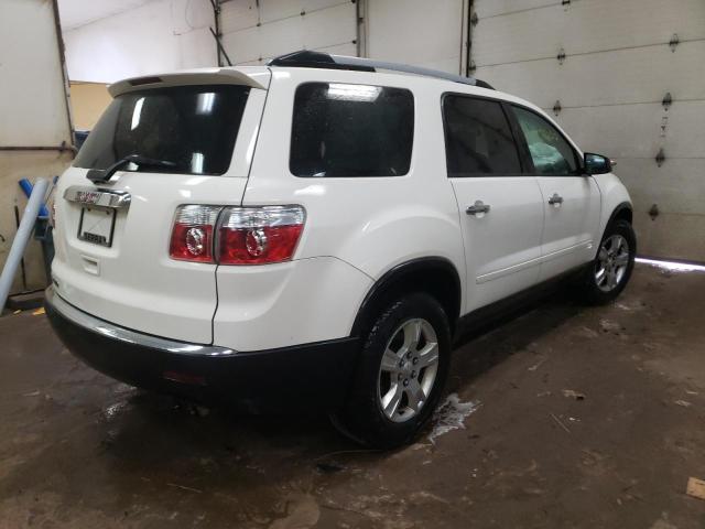 صورة رقم 4 من المزاد - 2011 GMC ACADIA SLE مع VIN 1GKKRNED8BJ418573