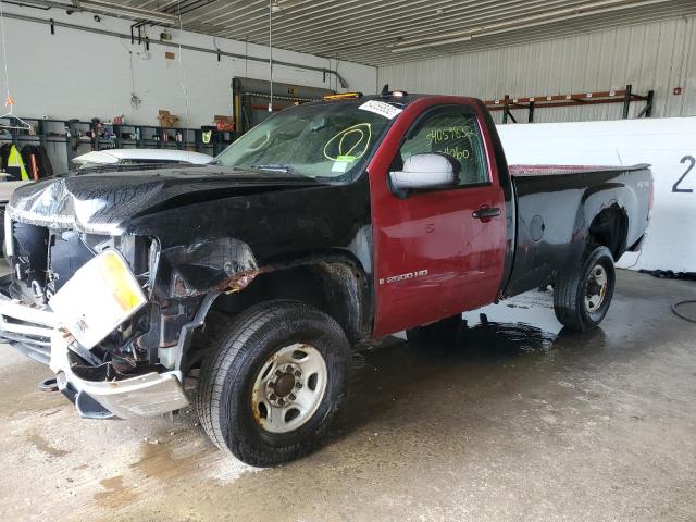 Photo 2 from auction – 2009 GMC SIERRA K25 with VIN 1GTHK44K89E111573