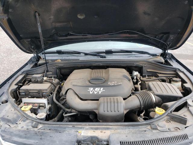 Photo 7 from auction – 2012 JEEP GRAND CHER with VIN 1C4RJEAGXCC299562