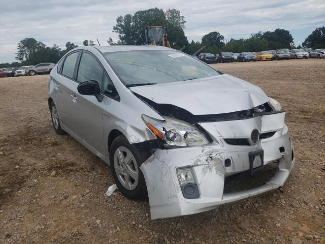 TOYOTA PRIUS 2010 with VIN JTDKN3DU5A5165443 - Photo from auction