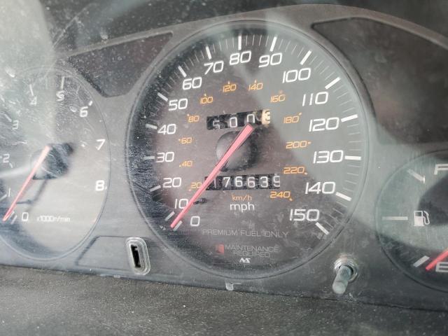 Photo 8 from auction – 2000 HONDA PRELUDE with VIN JHMBB6144YC000244