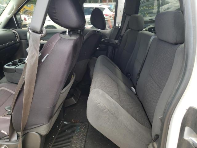 Photo 6 from auction – 2008 CHEVROLET SILVERADO with VIN 2GCEK190081152062