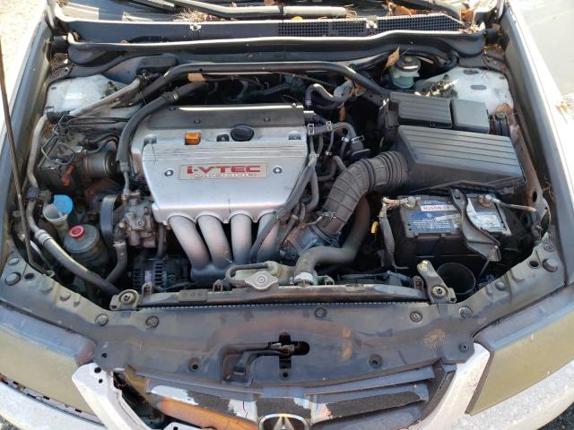 Photo 7 from auction – 2004 ACURA TSX with VIN JH4CL96884C008081
