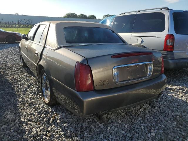 Photo 3 from auction – 2003 CADILLAC DEVILLE with VIN 1G6KD54Y83U236793