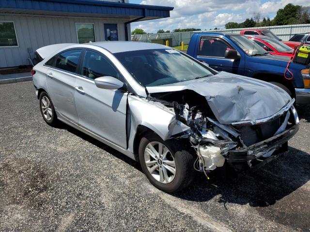 Photo 1 from auction – 2011 HYUNDAI SONATA GLS with VIN 5NPEB4AC2BH163092
