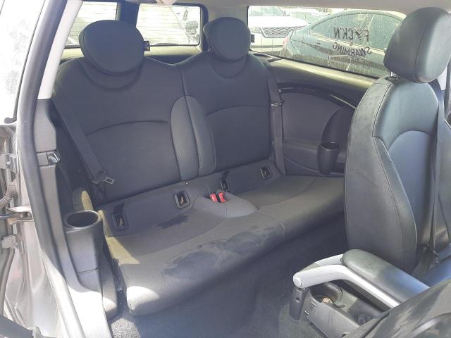 Photo 6 from auction – 2010 MINI COOPER S C with VIN WMWMM3C5XATZ32878