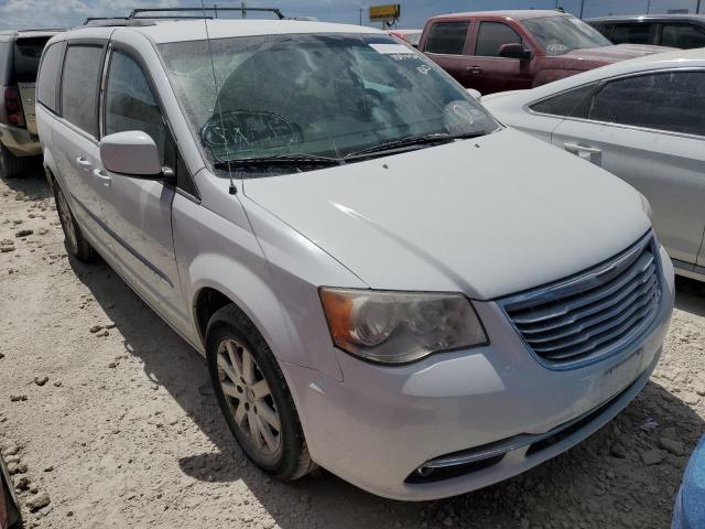 CHRYSLER TOWN & COU 2014 with VIN 2C4RC1BG9ER159059 - Photo from auction