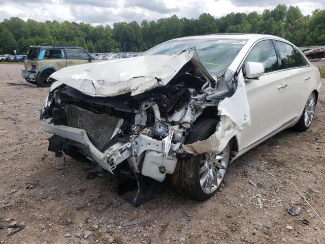 Photo 2 from auction – 2013 CADILLAC XTS PLATIN with VIN 2G61V5S33D9118360