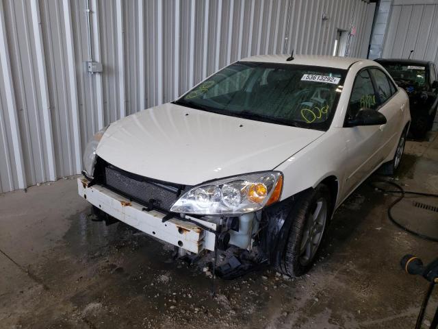 Photo 2 from auction – 2008 PONTIAC G6 BASE with VIN 1G2ZG57N984133365
