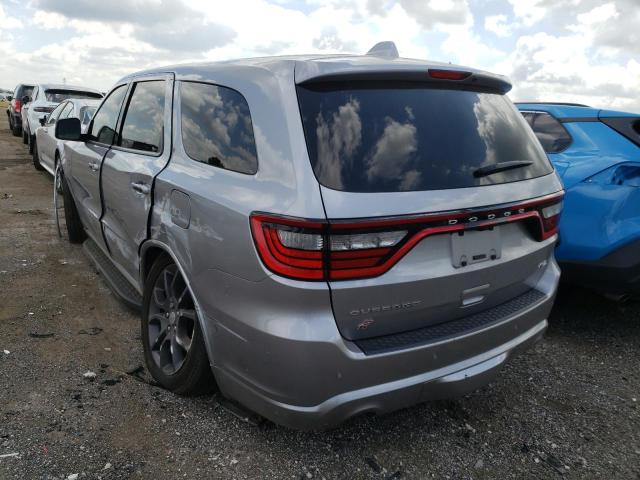 Photo 3 from auction – 2018 DODGE DURANGO R/ with VIN 1C4SDJCT8JC146140