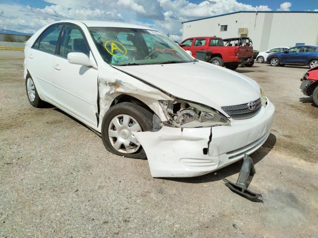 Photo 1 from auction – 2003 TOYOTA CAMRY LE with VIN 4T1BE32K33U203919