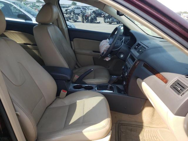 Photo 5 from auction – 2011 FORD FUSION SEL with VIN 3FAHP0JA9BR329777