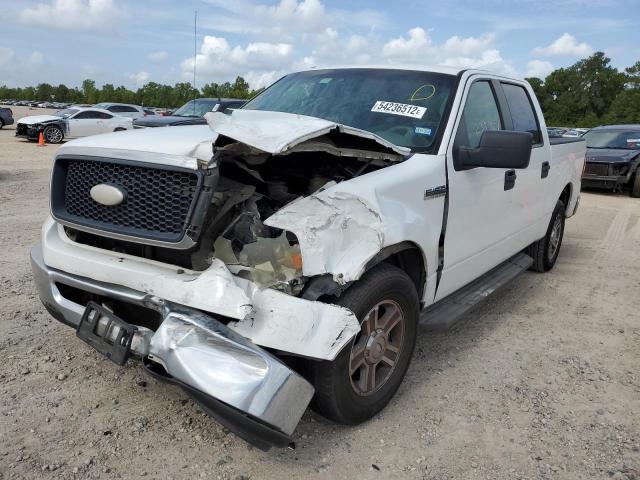 Photo 2 from auction – 2008 FORD F150 SUPER with VIN 1FTPW12VX8FC10058