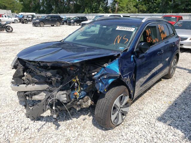 Photo 2 from auction – 2019 KIA NIRO FE with VIN KNDCB3LC9K5216529