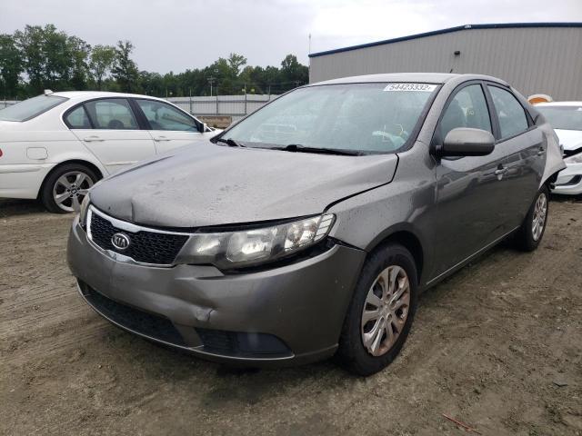 Foto 2 de la subasta – 2011 KIA FORTE EX con VIN KNAFU4A2XB5356819