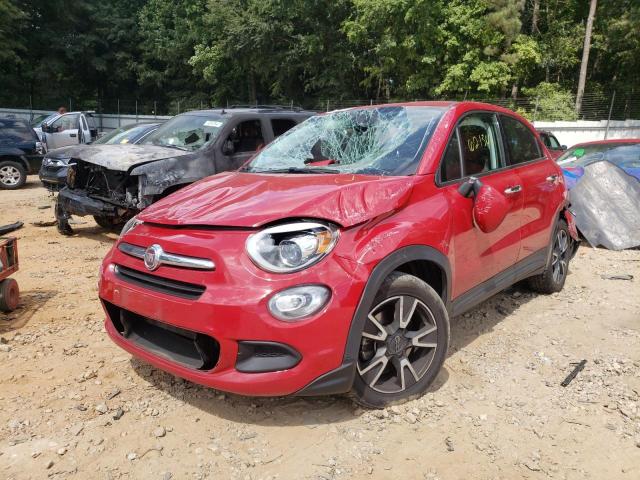 Photo 2 from auction – 2016 FIAT 500X EASY with VIN ZFBCFXBT0GP334391