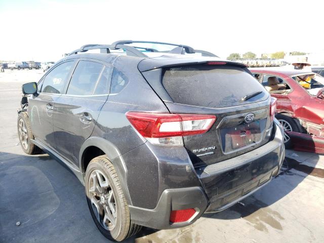 Photo 3 from auction – 2018 SUBARU CROSSTREK with VIN JF2GTAJC5J8314087