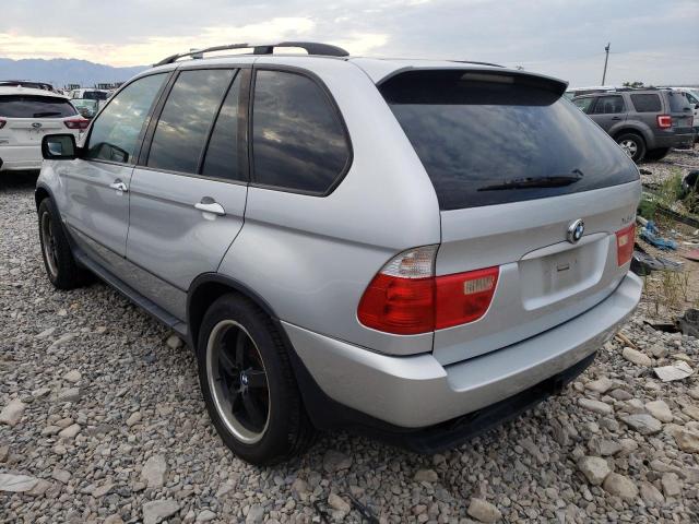 Photo 3 from auction – 2003 BMW X5 4.4I with VIN 5UXFB33503LH45459