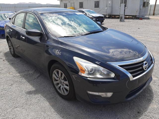 NISSAN ALTIMA 2.5 2013 with VIN 1N4AL3AP1DN577725 - Photo from auction
