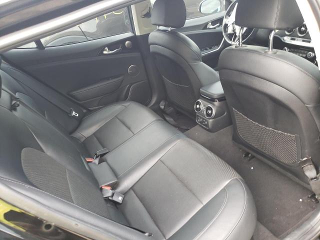 Photo 6 from auction – 2018 KIA STINGER PR with VIN KNAE25LA9J6019739